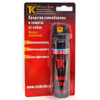 Перцовый баллончик Факел ОС+CS